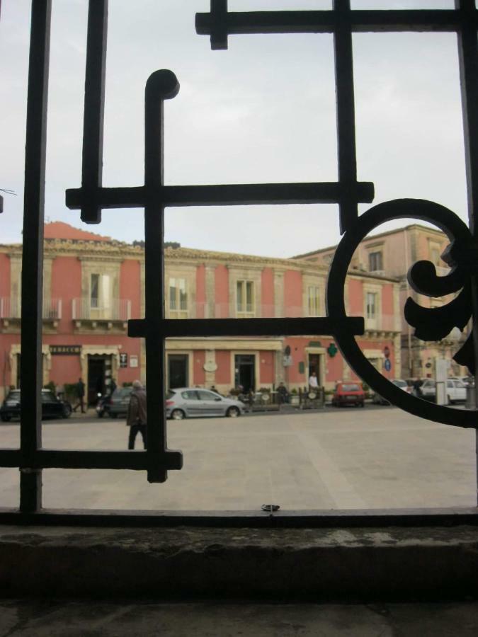 La Mansarda Iblea Villa Palazzolo Acreide Exterior photo